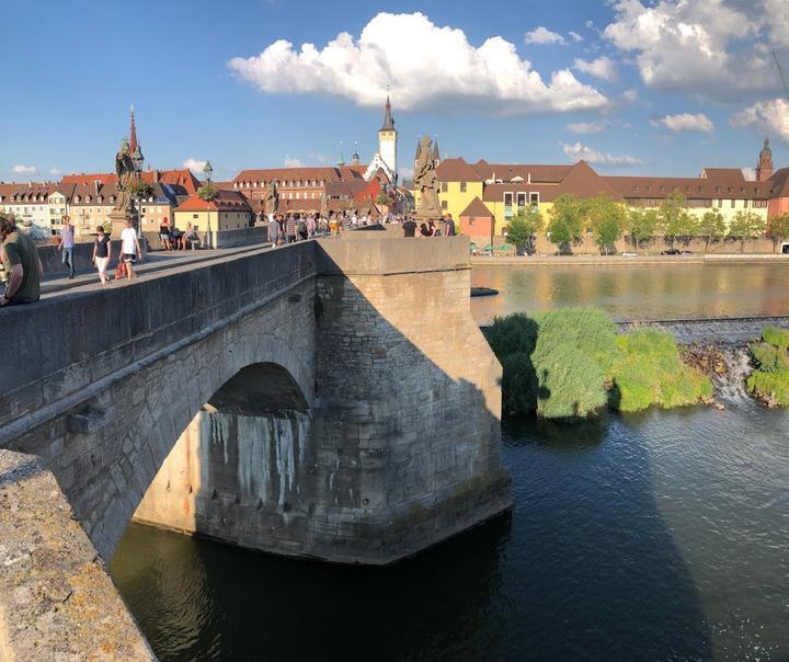 Alte Mainmühle